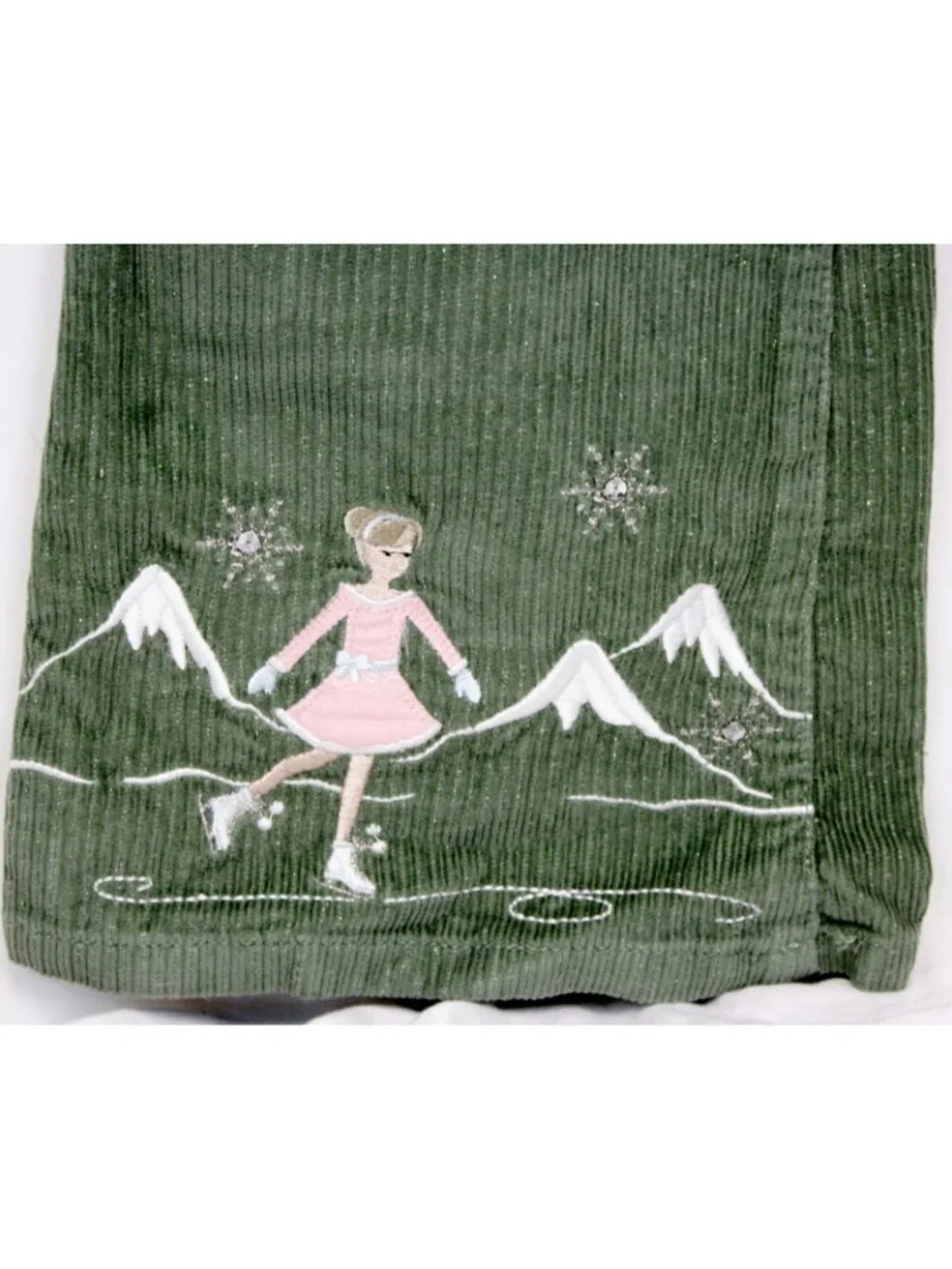 Gymboree 2009 snow
